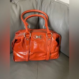 Michael Kors Orange Purse